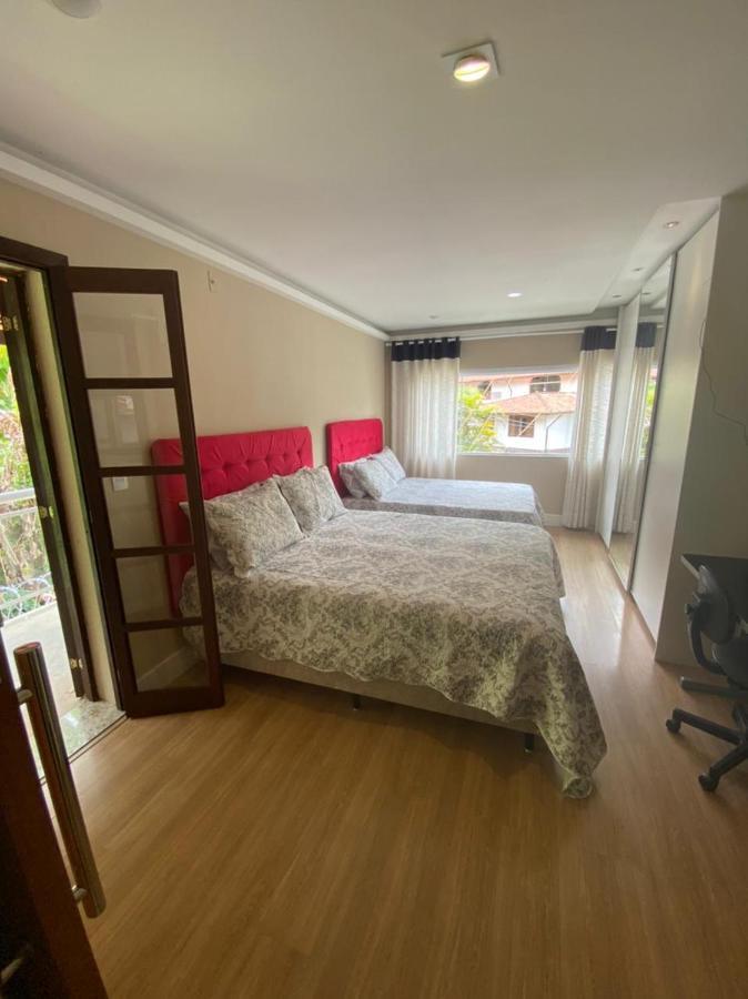 Aconchego Serra Imperial - Suites Petrópolis 외부 사진