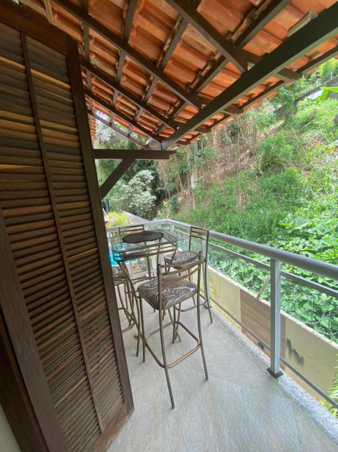 Aconchego Serra Imperial - Suites Petrópolis 외부 사진