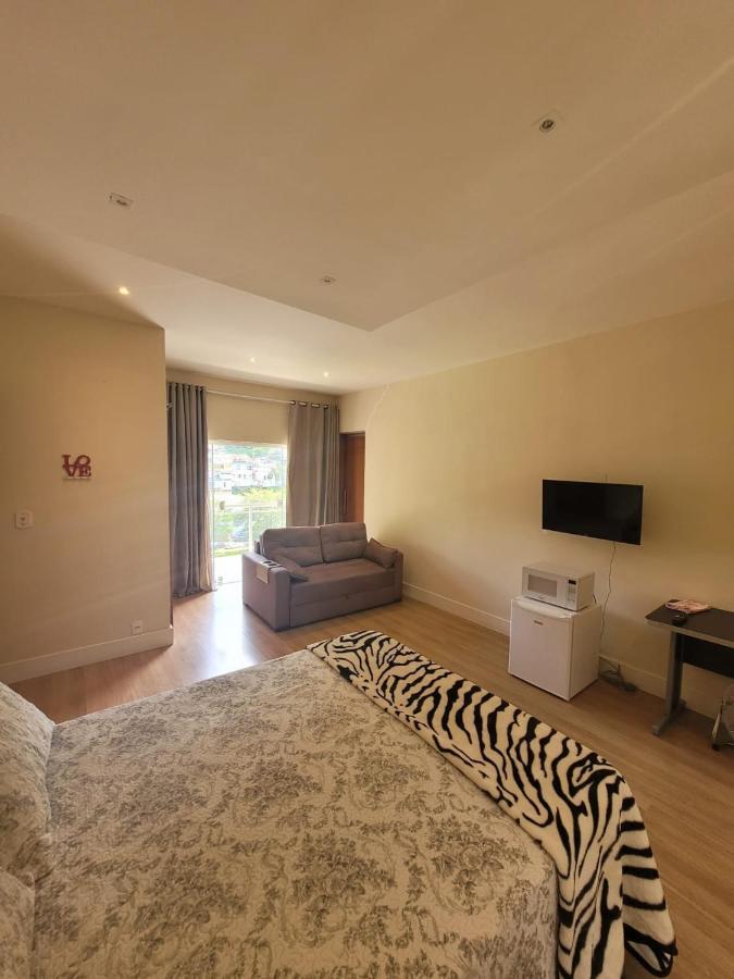 Aconchego Serra Imperial - Suites Petrópolis 외부 사진