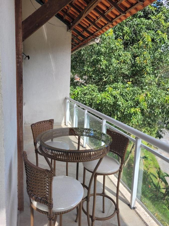 Aconchego Serra Imperial - Suites Petrópolis 외부 사진