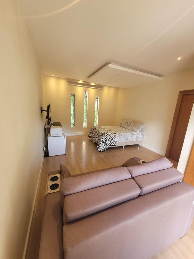 Aconchego Serra Imperial - Suites Petrópolis 외부 사진