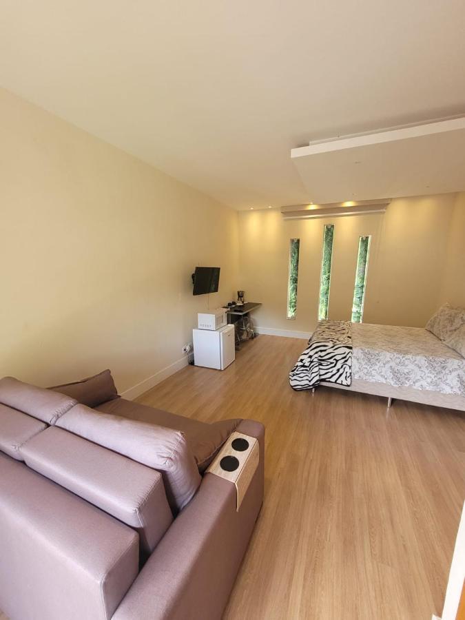 Aconchego Serra Imperial - Suites Petrópolis 외부 사진