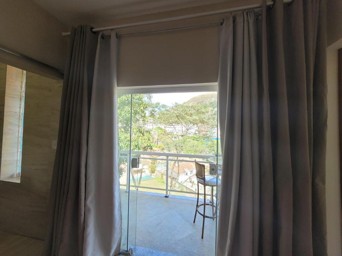 Aconchego Serra Imperial - Suites Petrópolis 외부 사진