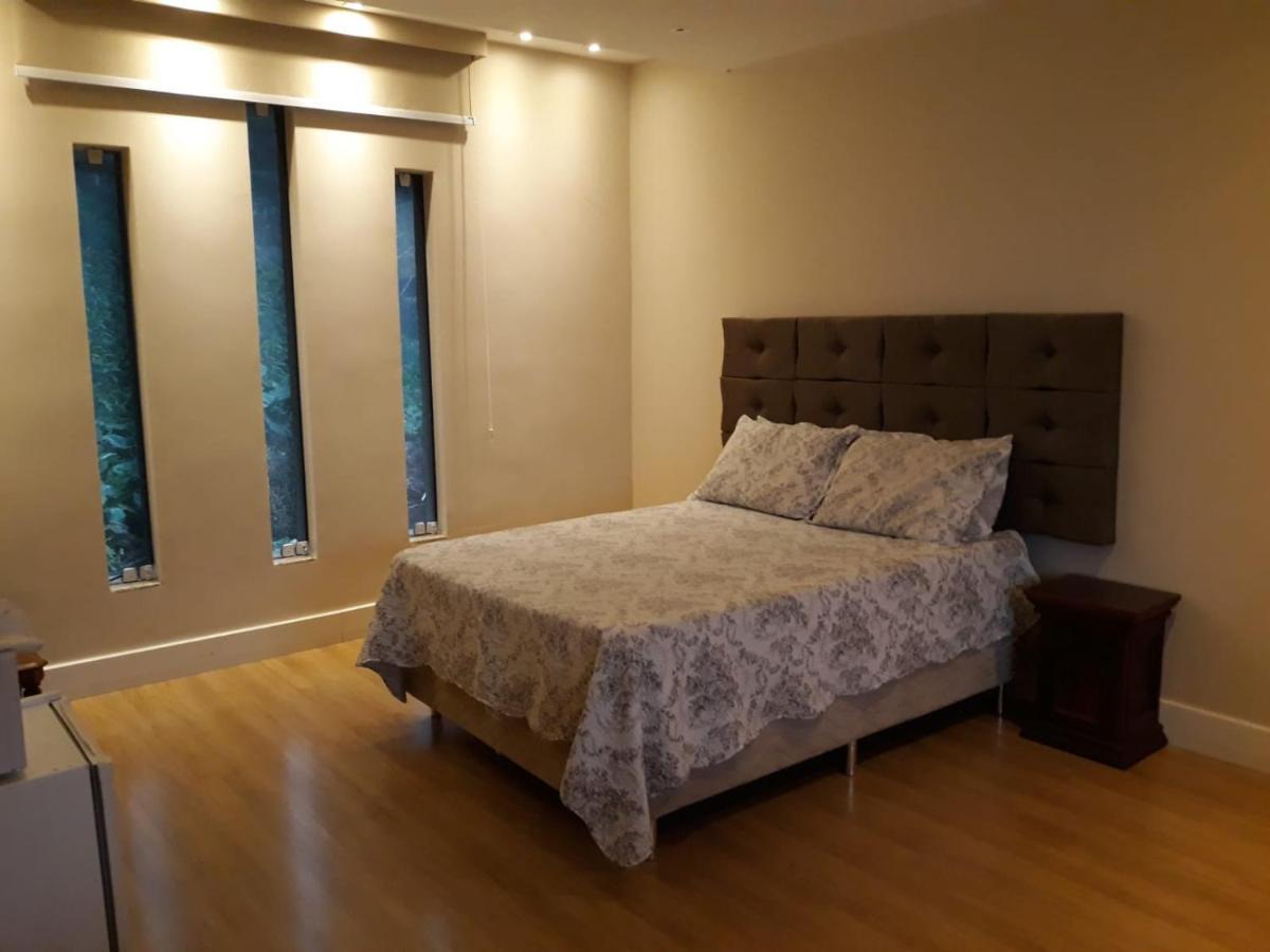 Aconchego Serra Imperial - Suites Petrópolis 외부 사진